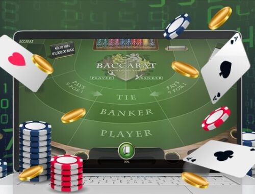 Test Your Skills with Online Baccarat Tournaments