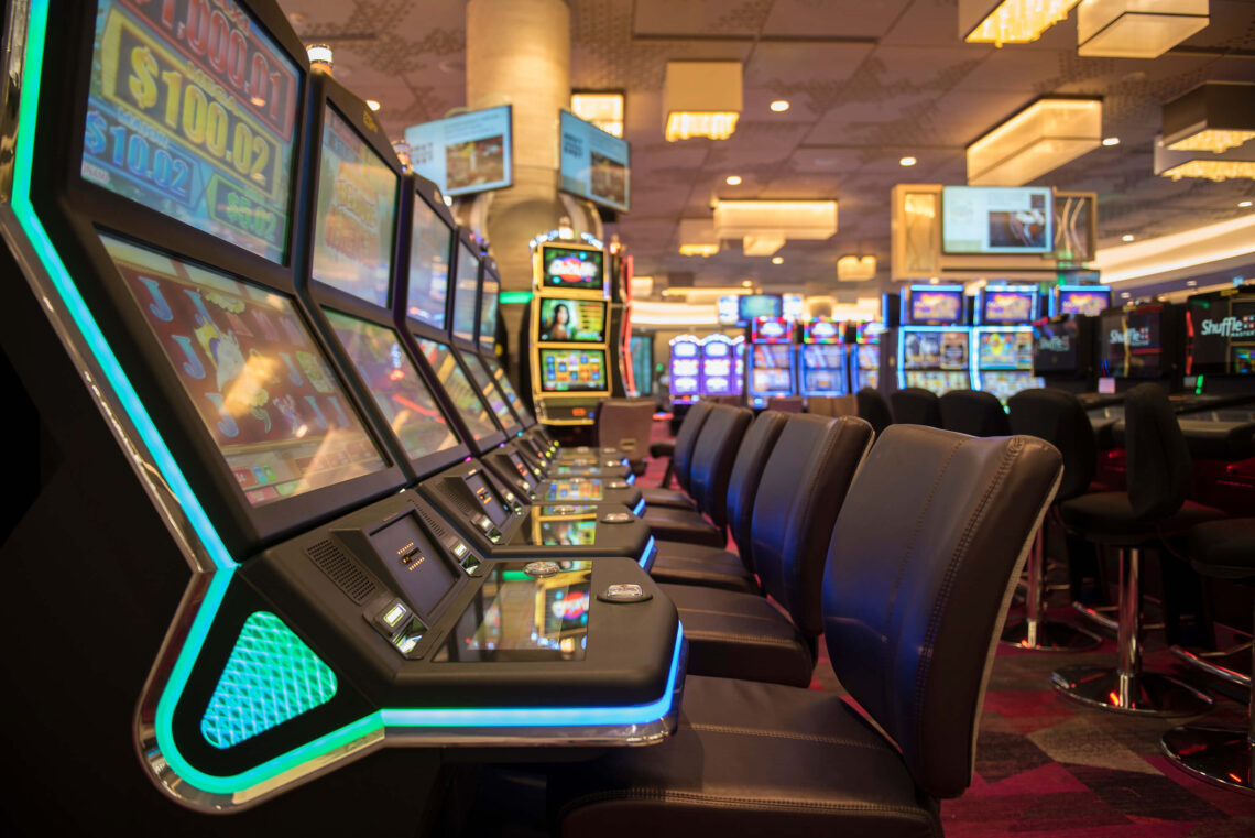 best free slot games