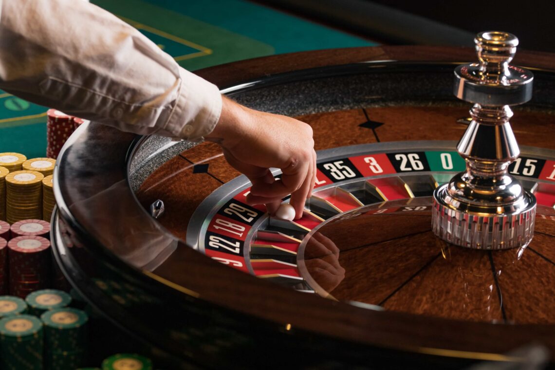 Online Casino