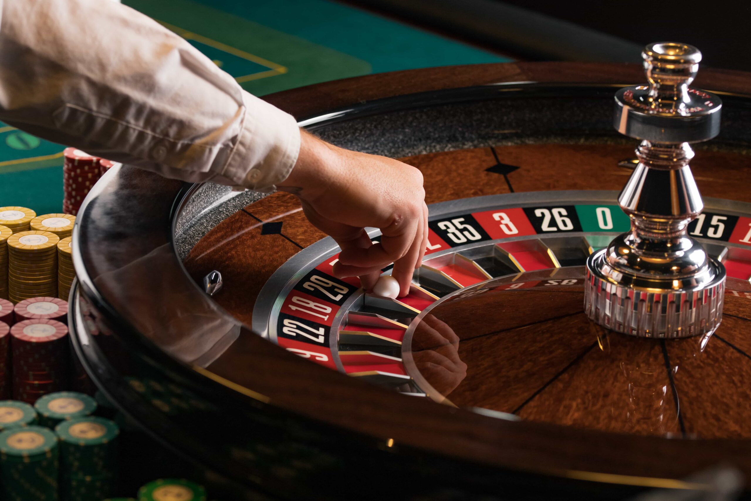 Behavioural Patterns Analysis: What Influences Decisions Within Online Casinos