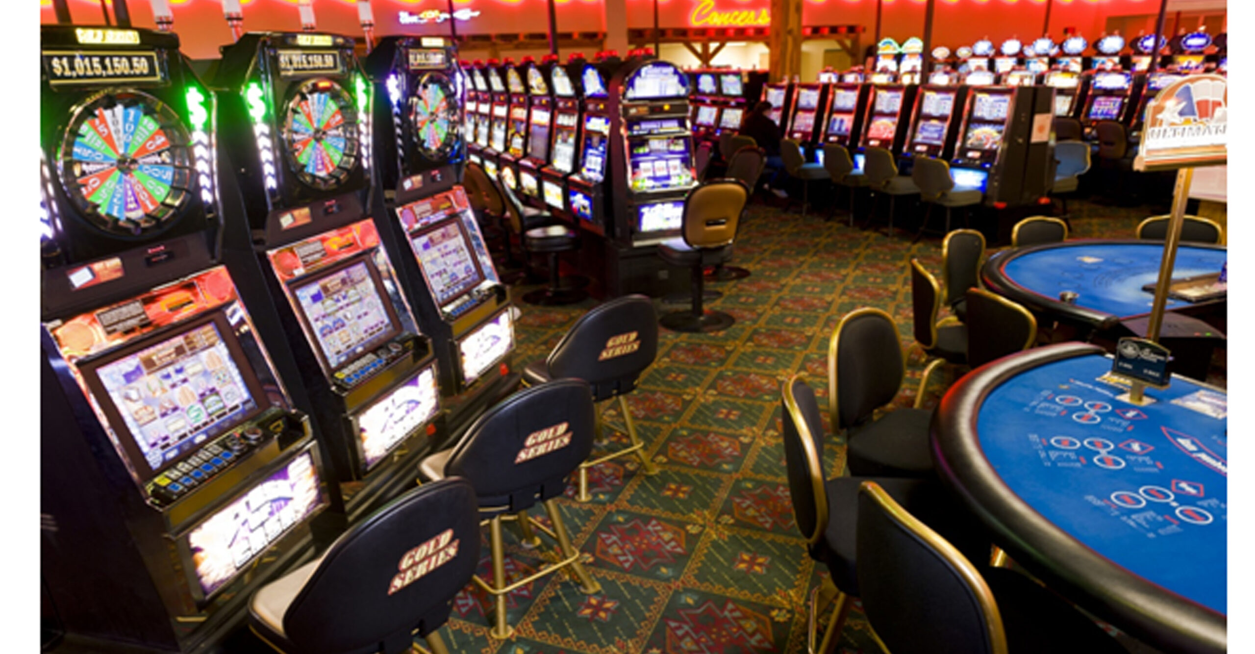 Non UK Casinos for UK Players
